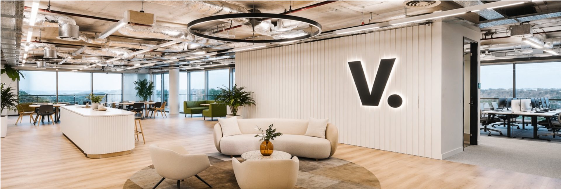 Voltarra workplace interior